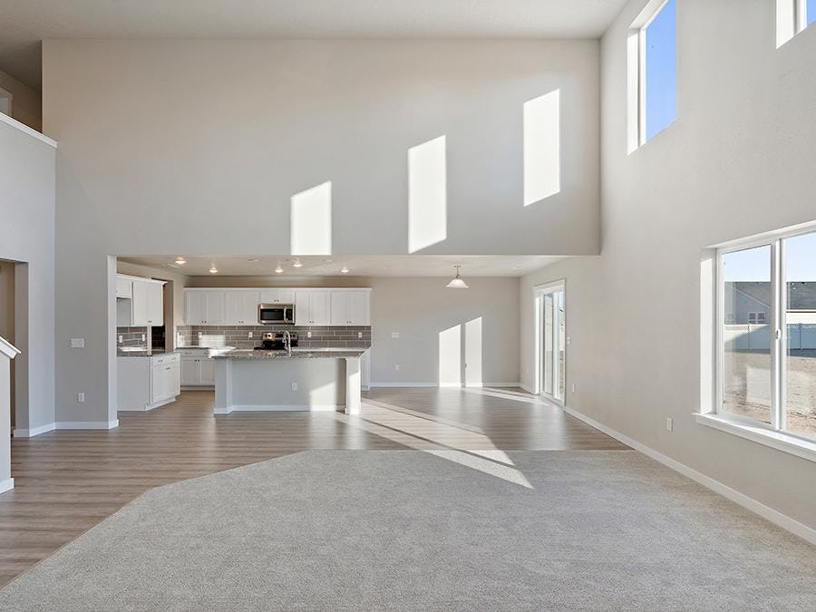 Topaz a 4 5 bedroom 3.5 bath home.